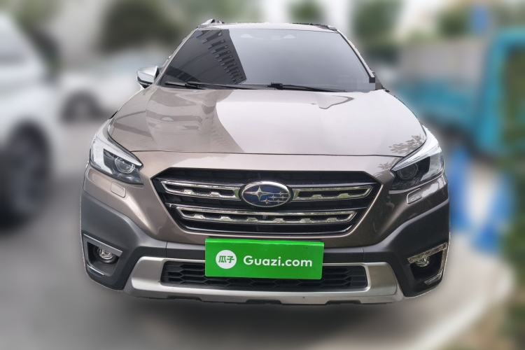 Used Subaru Outback 2021 2.5i Flagship Edition EyeSight Front