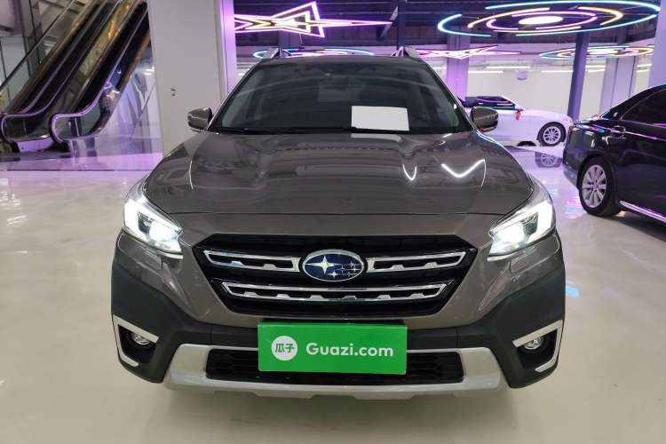 Used Subaru Outback 2021 2.5i Sport Edition EyeSight Front