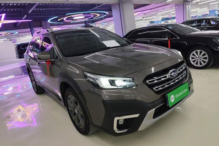 Used Subaru Outback 2021 2.5i Sport Edition EyeSight Front Right 45 Deg