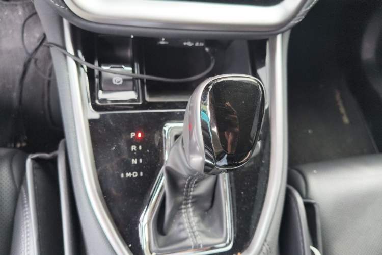 Used Subaru Outback 2021 2.5i Flagship Edition EyeSight Gear Lever
