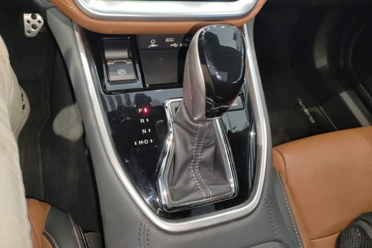 Used Subaru Outback 2021 2.5i Flagship Edition EyeSight Gear Lever