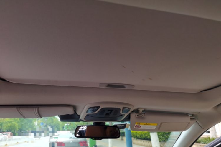 Used Subaru Outback 2021 2.5i Flagship Edition EyeSight Headliner