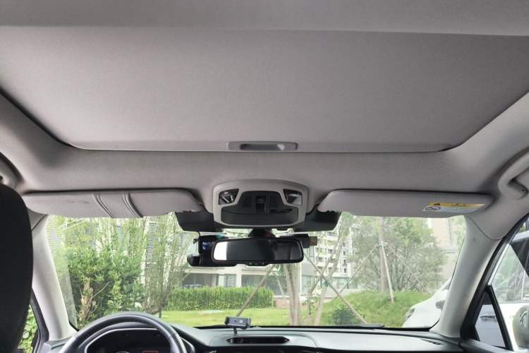 Used Subaru Outback 2021 2.5i Flagship Edition EyeSight Headliner