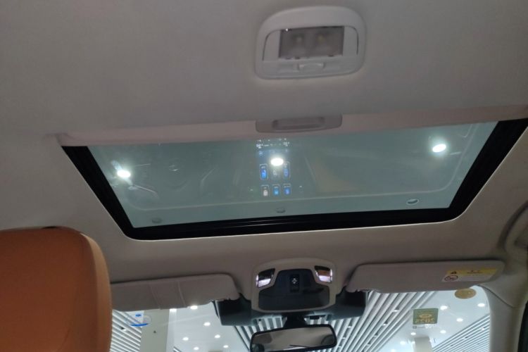 Used Subaru Outback 2021 2.5i Flagship Edition EyeSight Headliner