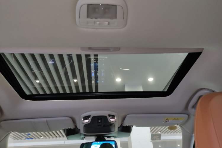 Used Subaru Outback 2021 2.5i Flagship Edition EyeSight Headliner