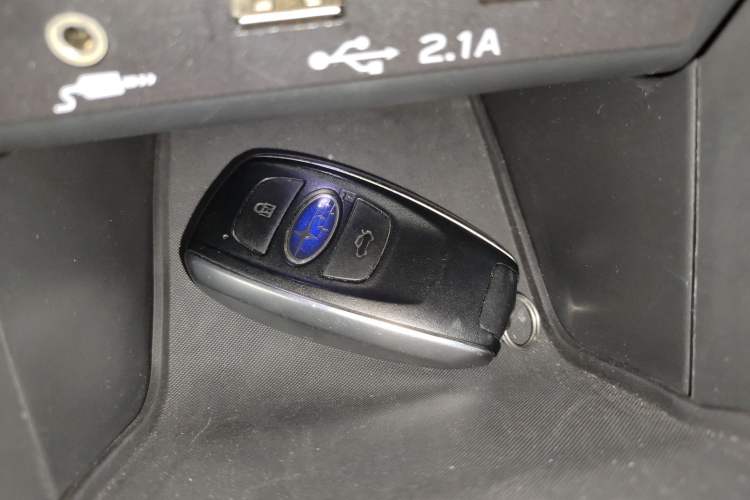 Used Subaru Outback 2021 2.5i Flagship Edition EyeSight Interior 1