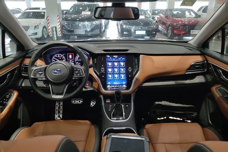 Used Subaru Outback 2021 2.5i Flagship Edition EyeSight Interior 2