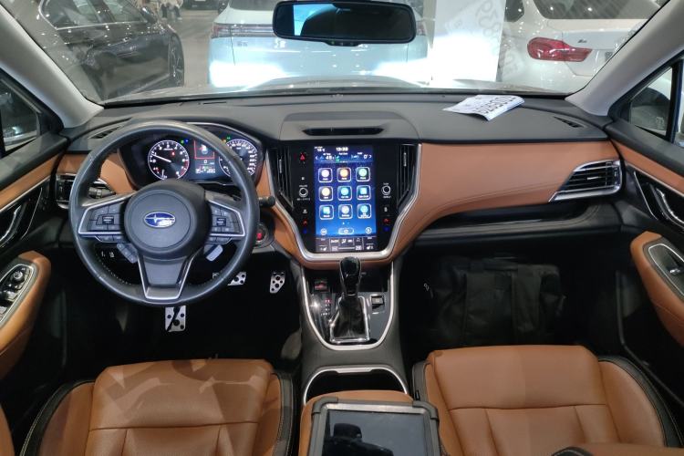 Used Subaru Outback 2021 2.5i Flagship Edition EyeSight Interior 2