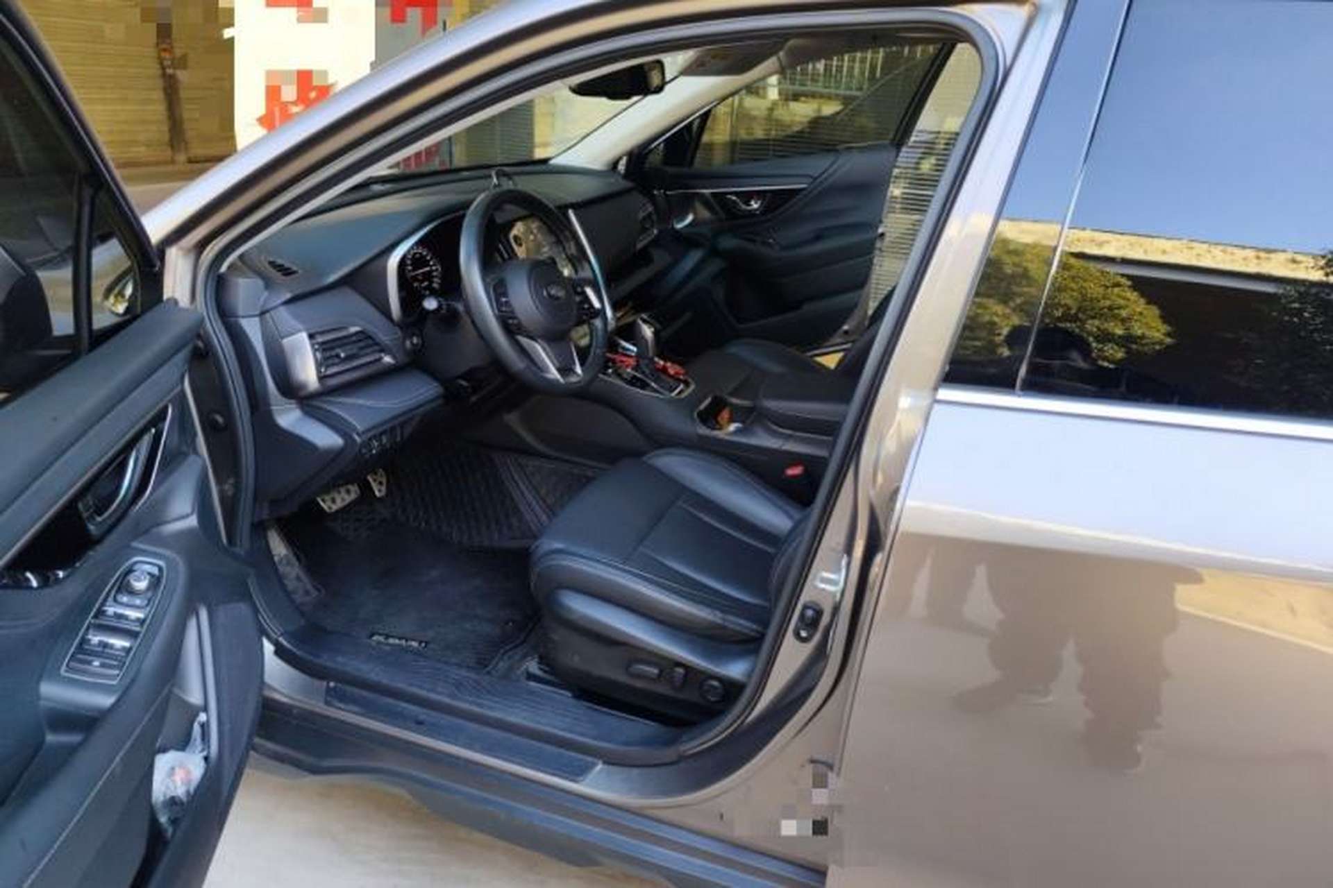 Used Subaru Outback 2021 2.5i Sport Edition EyeSight Interior 3