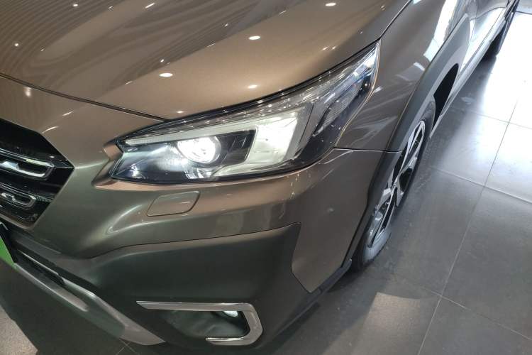 Used Subaru Outback 2021 2.5i Flagship Edition EyeSight Left Front Headlight