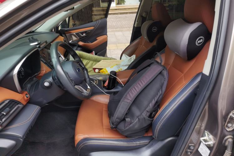 Used Subaru Outback 2021 2.5i Flagship Edition EyeSight Left Front Seat