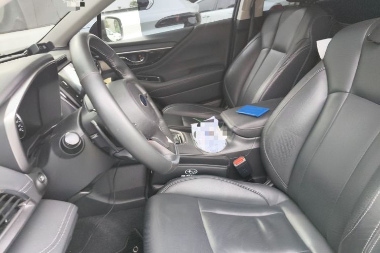 Used Subaru Outback 2021 2.5i Flagship Edition EyeSight Left Front Seat
