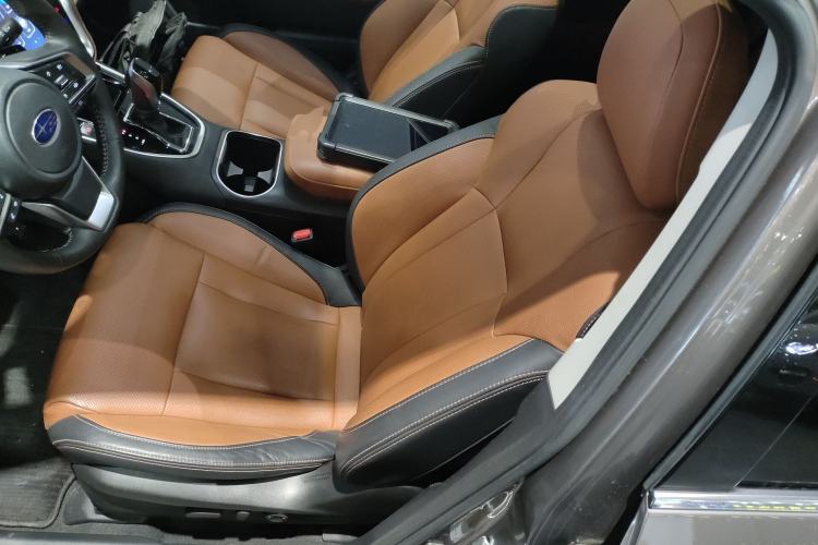 Used Subaru Outback 2021 2.5i Flagship Edition EyeSight Left Front Seat
