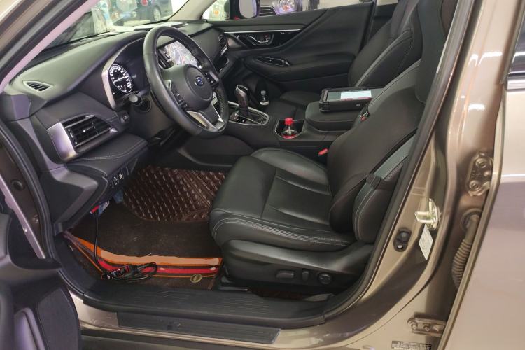 Used Subaru Outback 2021 2.5i Sport Edition EyeSight Left Front Seat