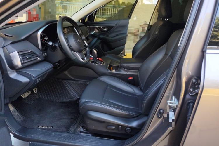Used Subaru Outback 2021 2.5i Sport Edition EyeSight Left Front Seat