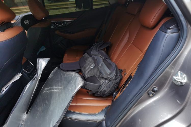 Used Subaru Outback 2021 2.5i Flagship Edition EyeSight Left Rear Seat