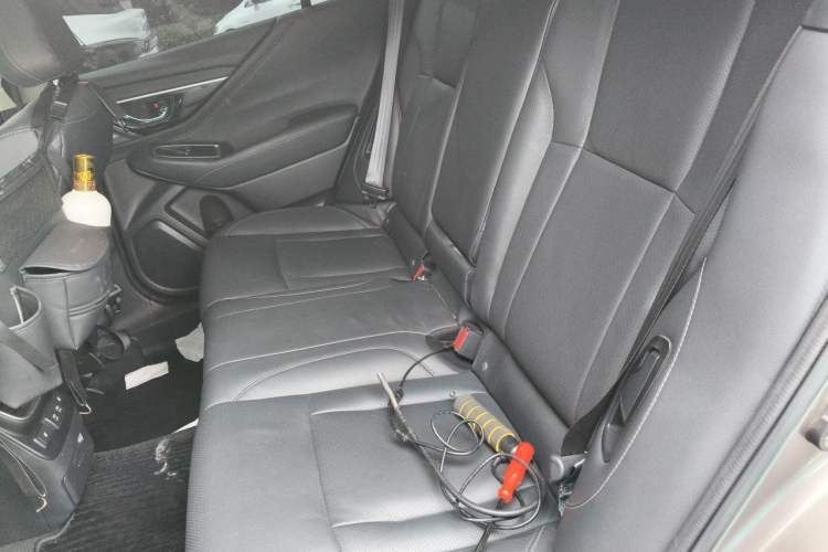 Used Subaru Outback 2021 2.5i Flagship Edition EyeSight Left Rear Seat