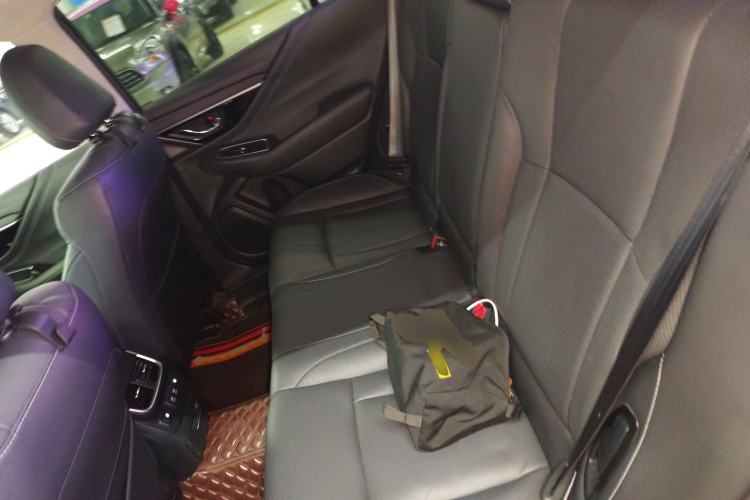 Used Subaru Outback 2021 2.5i Sport Edition EyeSight Left Rear Seat