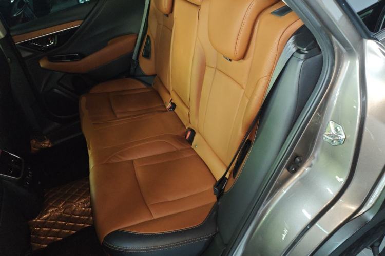 Used Subaru Outback 2021 2.5i Flagship Edition EyeSight Left Rear Seat