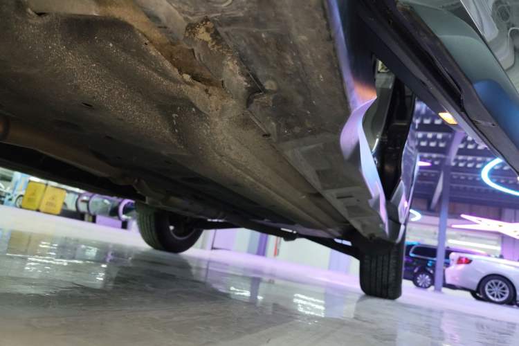 Used Subaru Outback 2021 2.5i Sport Edition EyeSight Left Side Sill
