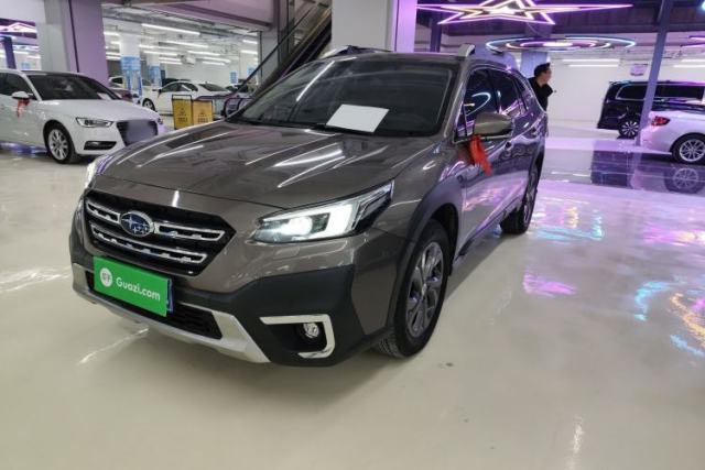 Used Subaru Outback 2021 2.5i Sport Edition EyeSight