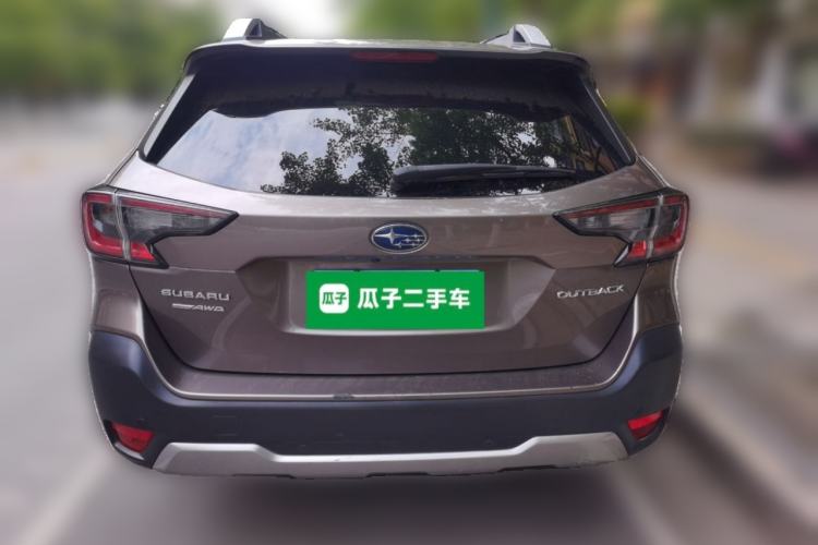 Used Subaru Outback 2021 2.5i Flagship Edition EyeSight Rear
