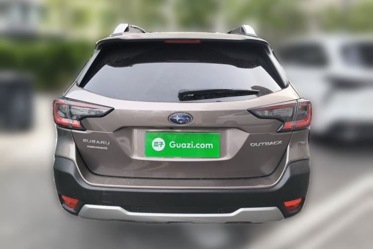 Used Subaru Outback 2021 2.5i Flagship Edition EyeSight Rear