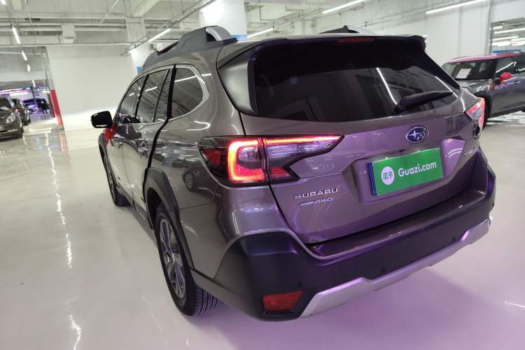 Used Subaru Outback 2021 2.5i Sport Edition EyeSight Rear Left 45 Deg