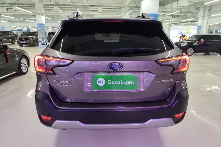 Used Subaru Outback 2021 2.5i Sport Edition EyeSight Rear