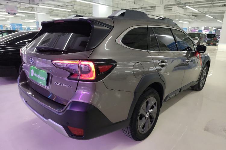 Used Subaru Outback 2021 2.5i Sport Edition EyeSight Rear Right 45 Deg