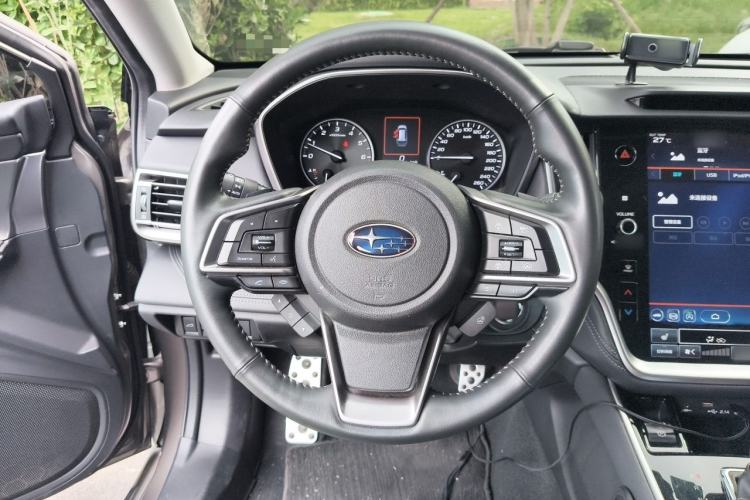Used Subaru Outback 2021 2.5i Flagship Edition EyeSight Steering Wheel