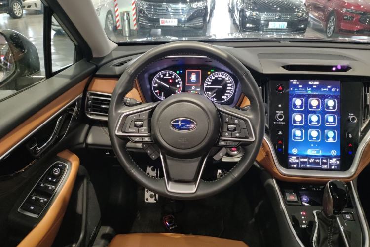 Used Subaru Outback 2021 2.5i Flagship Edition EyeSight Steering Wheel