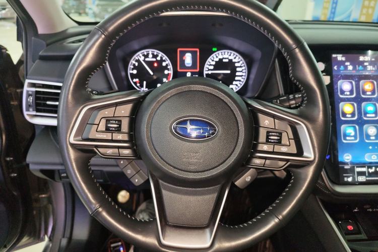 Used Subaru Outback 2021 2.5i Sport Edition EyeSight Steering Wheel