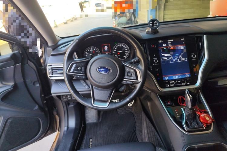 Used Subaru Outback 2021 2.5i Sport Edition EyeSight Steering Wheel