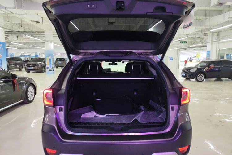 Used Subaru Outback 2021 2.5i Sport Edition EyeSight Trunk