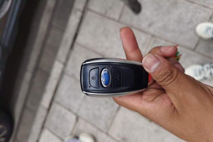 Used Subaru Outback 2021 2.5i Flagship Edition EyeSight Vehicle Key