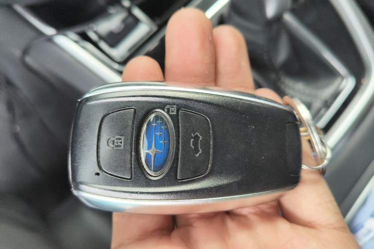 Used Subaru Outback 2021 2.5i Flagship Edition EyeSight Vehicle Key