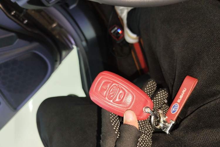 Used Subaru Outback 2021 2.5i Sport Edition EyeSight Vehicle Key