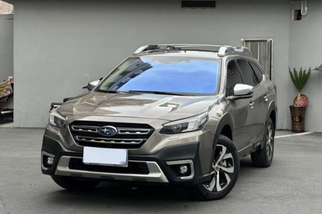 Used Subaru Outback 2021 2.5i Flagship Edition EyeSight