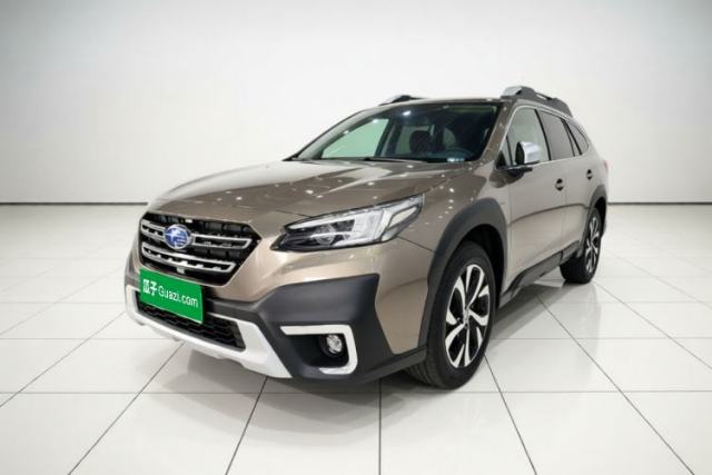 Używany Subaru Outback 2021 2.5i Flagship Edition EyeSight