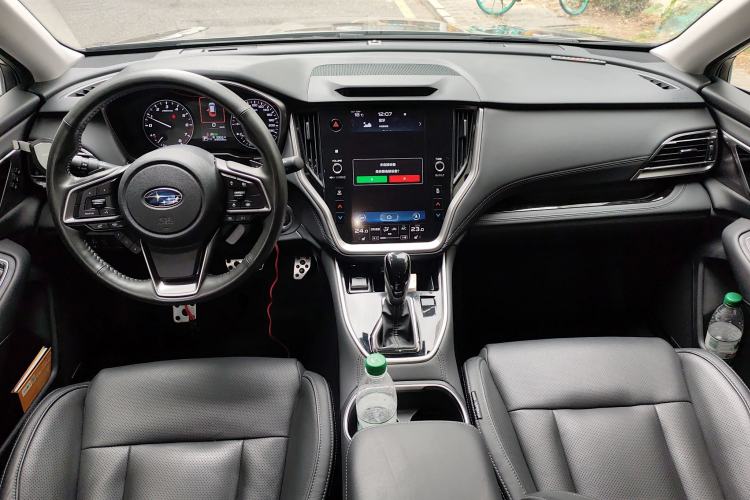 Used Subaru Outback 2021 2.5i Flagship Edition EyeSight Center Console