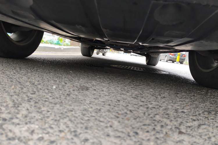 Used Subaru Outback 2021 2.5i Flagship Edition EyeSight Chassis Front