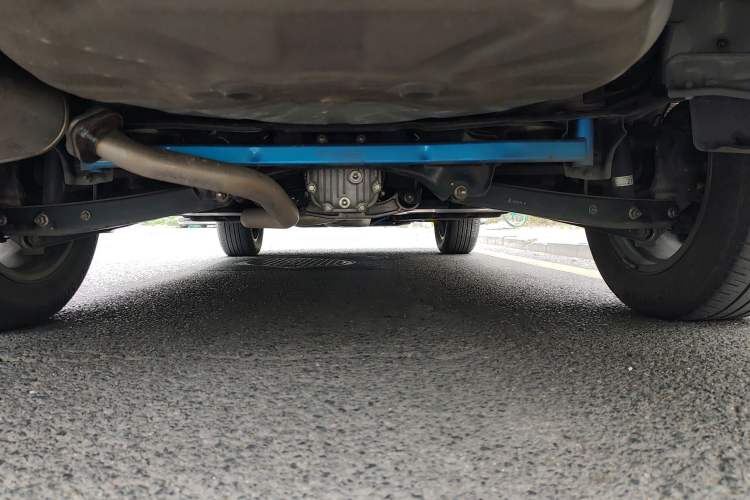 Used Subaru Outback 2021 2.5i Flagship Edition EyeSight Chassis Rear
