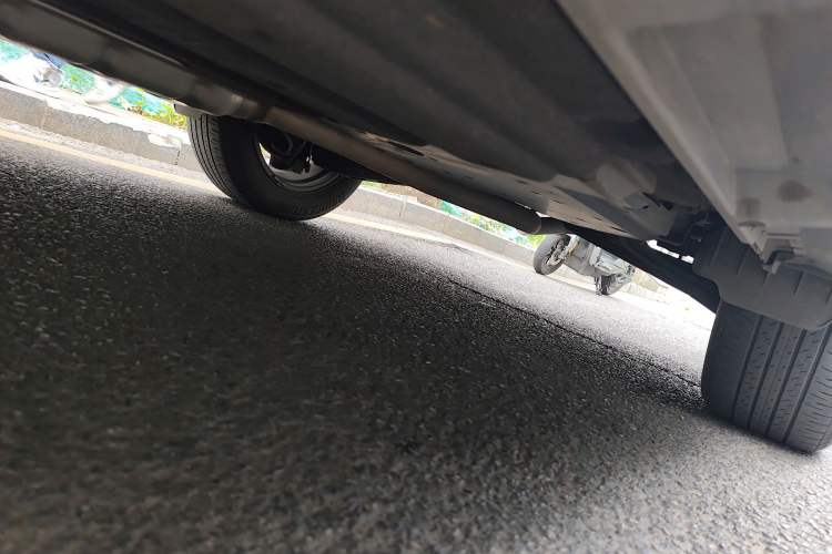 Used Subaru Outback 2021 2.5i Flagship Edition EyeSight Chassis Rear Left