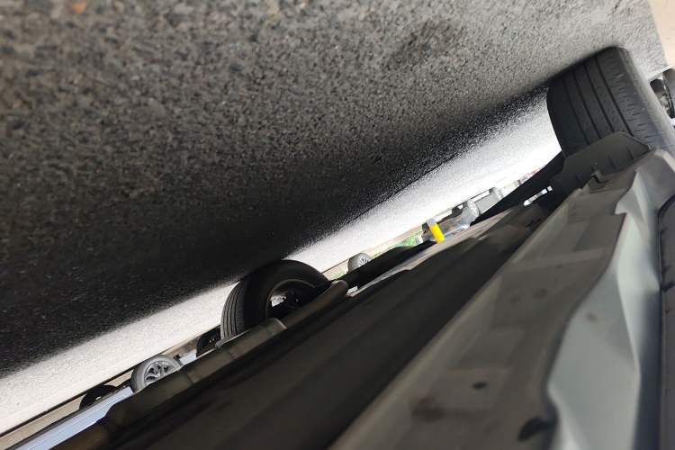 Used Subaru Outback 2021 2.5i Flagship Edition EyeSight Chassis Rear Right