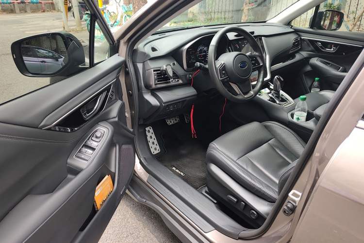 Used Subaru Outback 2021 2.5i Flagship Edition EyeSight Driver Seat