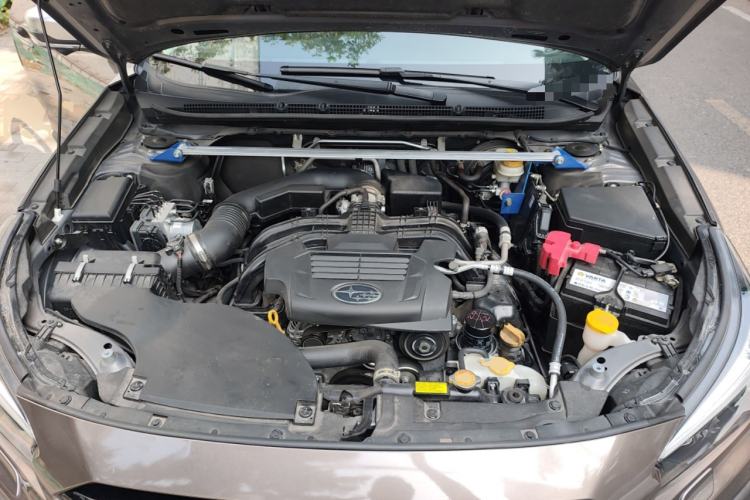 Used Subaru Outback 2021 2.5i Flagship Edition EyeSight Engine Bay