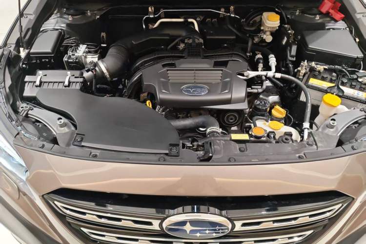 Used Subaru Outback 2021 2.5i Flagship Edition EyeSight Engine Bay