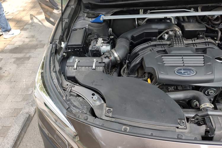 Used Subaru Outback 2021 2.5i Flagship Edition EyeSight Engine Bay Right