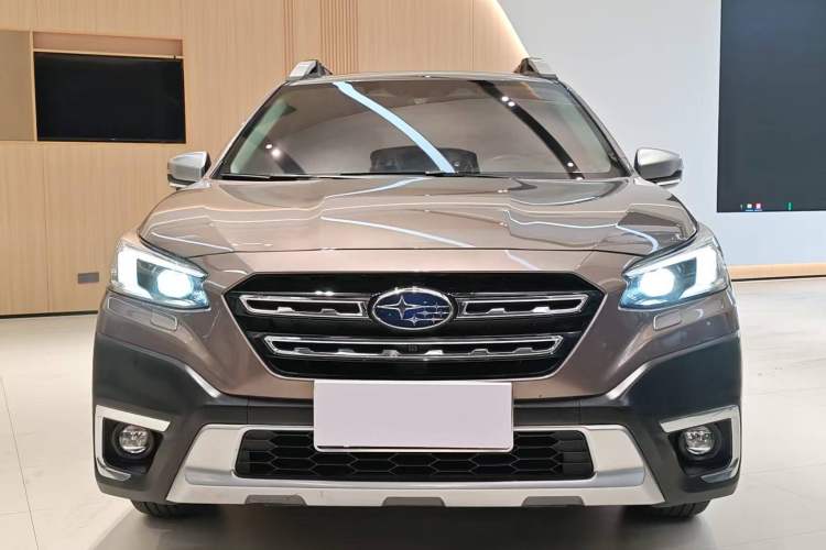Used Subaru Outback 2021 2.5i Flagship Edition EyeSight Exterior 1